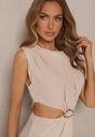 Rochie Galanissa Bej