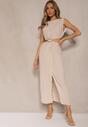 Rochie Galanissa Bej
