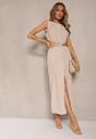 Rochie Galanissa Bej