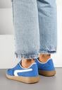 Sneakers Bleumarin