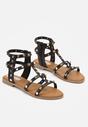 Sandale Tesirea Negre