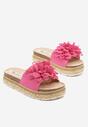 Papuci Soprine Fucsia