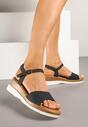 Sandale Tenzinea Negre