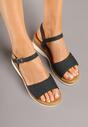 Sandale Tenzinea Negre