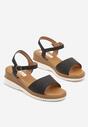 Sandale Tenzinea Negre