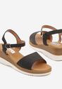 Sandale Tenzinea Negre
