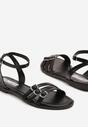 Sandale Noviaella Negre