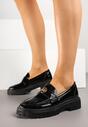 Pantofi casual Nevoliana Negri