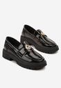 Pantofi casual Nevoliana Negri