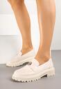 Pantofi casual Nevoliana Bej