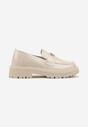 Pantofi casual Nevoliana Bej