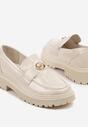 Pantofi casual Nevoliana Bej