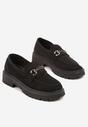 Pantofi casual Novanira Negri