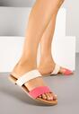 Papuci Denelie Fucsia