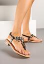 Sandale Sopelene Negre