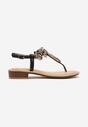 Sandale Sopelene Negre