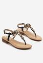 Sandale Sopelene Negre