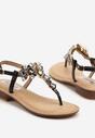 Sandale Sopelene Negre