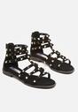 Sandale Novirae Negre