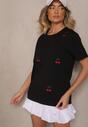 T-shirt Nevianeva Negru
