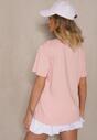 T-shirt Nevianeva Roz