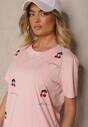 T-shirt Nevianeva Roz