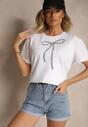 T-shirt Tenuria Alb