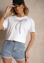 T-shirt Tenuria Alb