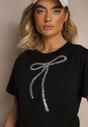 T-shirt Tenuria Negru