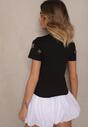 T-shirt Tenenisa Negru