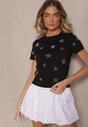 T-shirt Tenenisa Negru