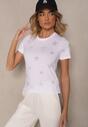 T-shirt Tenenisa Alb