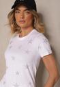 T-shirt Tenenisa Alb