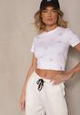 T-shirt Tenenisa Alb