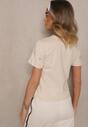 T-shirt Tenenisa Bej