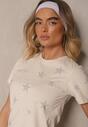 T-shirt Tenenisa Bej