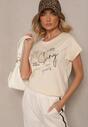 T-shirt Inellira Bej