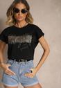 T-shirt Inellira Negru