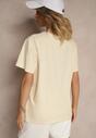 T-shirt Avenelli Bej