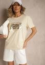 T-shirt Avenelli Bej