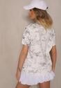 T-shirt Tenelesa Alb