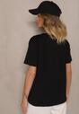 T-shirt Deleire Negru