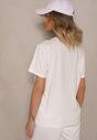 T-shirt Deleire Alb