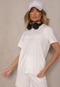 T-shirt Deleire Alb
