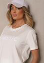T-shirt Deleire Alb