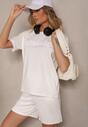 T-shirt Deleire Alb