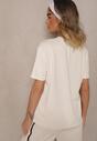T-shirt Palalea Bej deschis