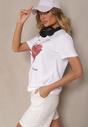 T-shirt Palalea Alb