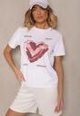 T-shirt Palalea Alb