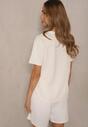 T-shirt Galeneria Bej deschis